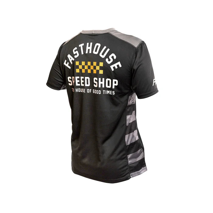 Load image into Gallery viewer, Fasthouse Youth Outland Short Sleeve Jersey
