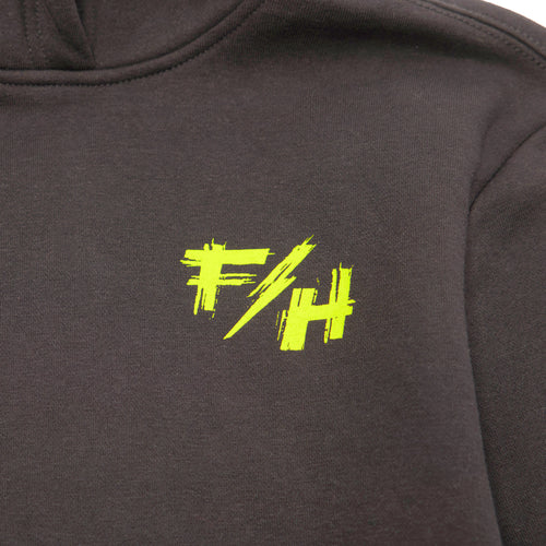 Fasthouse Fray Youth Hooded Pullover