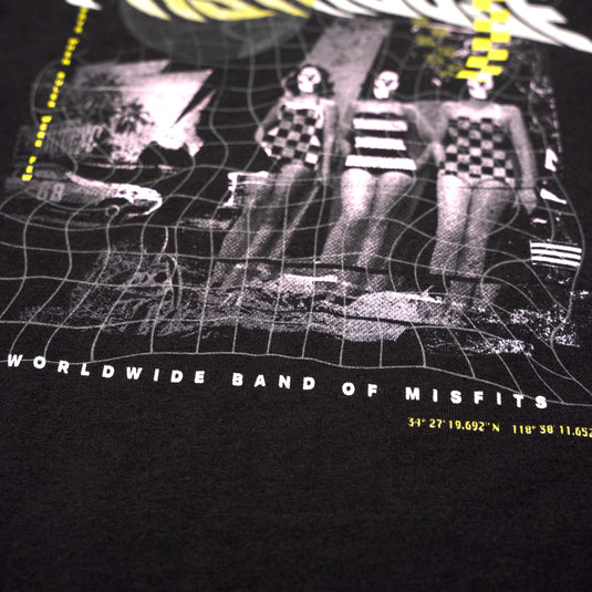 Fasthouse Youth Glitch Tee