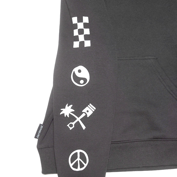 Load image into Gallery viewer, Fasthousenz Lost Boys Youth Hooded Pullover
