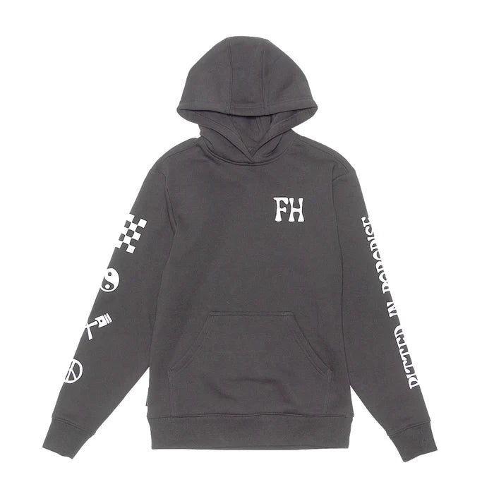 Load image into Gallery viewer, Fasthousenz Lost Boys Youth Hooded Pullover

