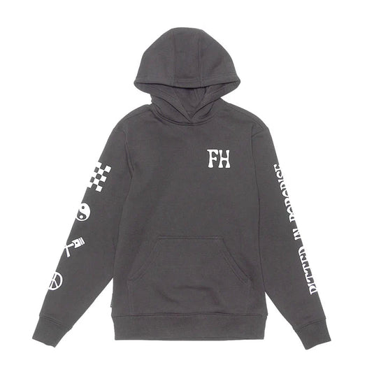 Fasthousenz Lost Boys Youth Hooded Pullover