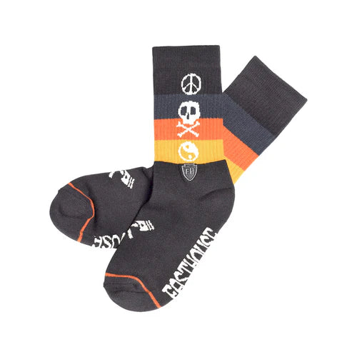 Fasthouse Lost Boys Youth Crew Sock