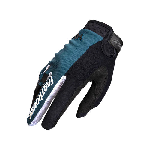 Load image into Gallery viewer, Youth Ridgeline Gloves - Indigo/Black
