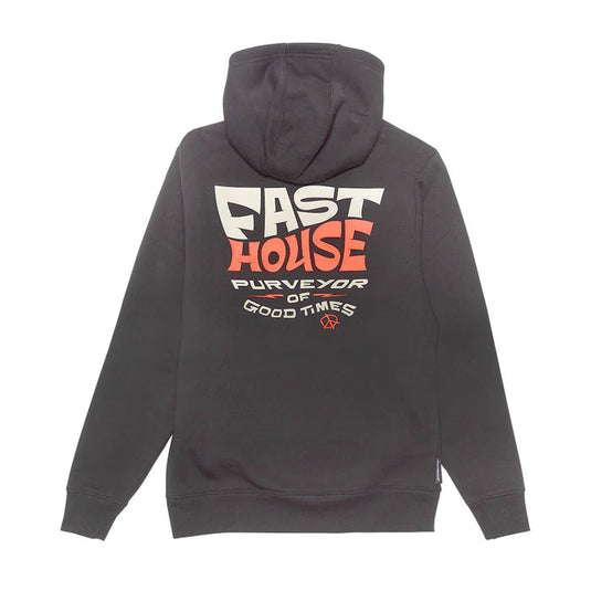 Fasthousenz Utopia Hooded Pullover - Youth