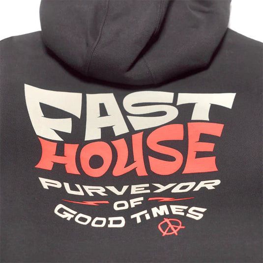 Fasthousenz Utopia Hooded Pullover - Youth