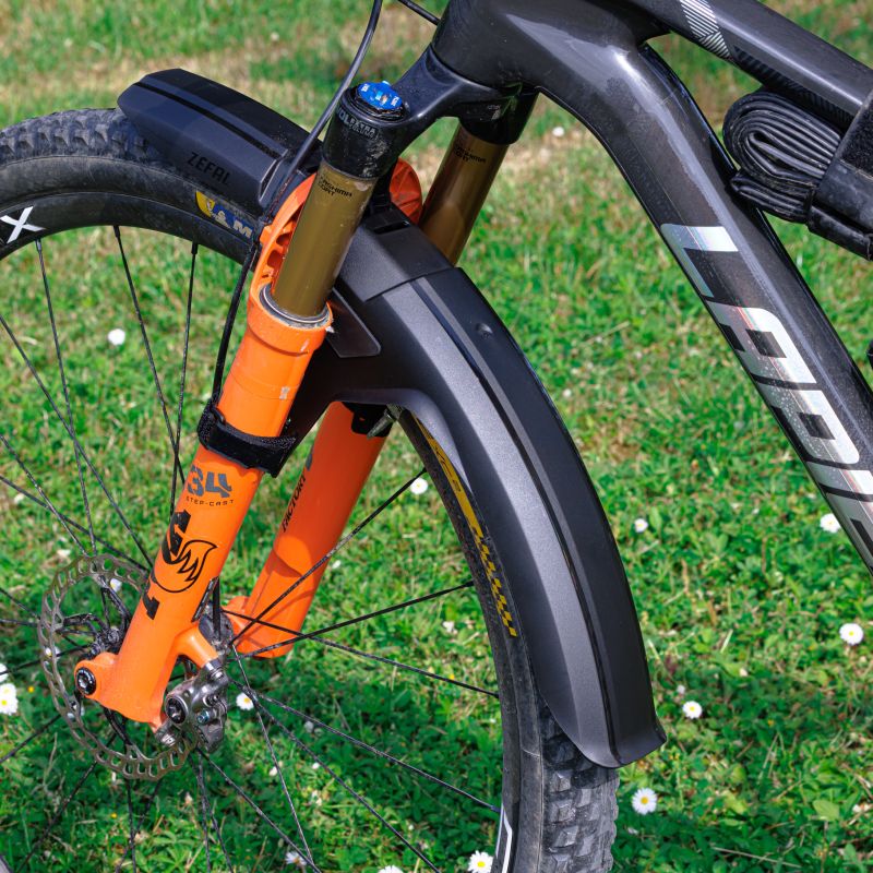 Load image into Gallery viewer, Deflector FM40 Front Mudguard - 8
