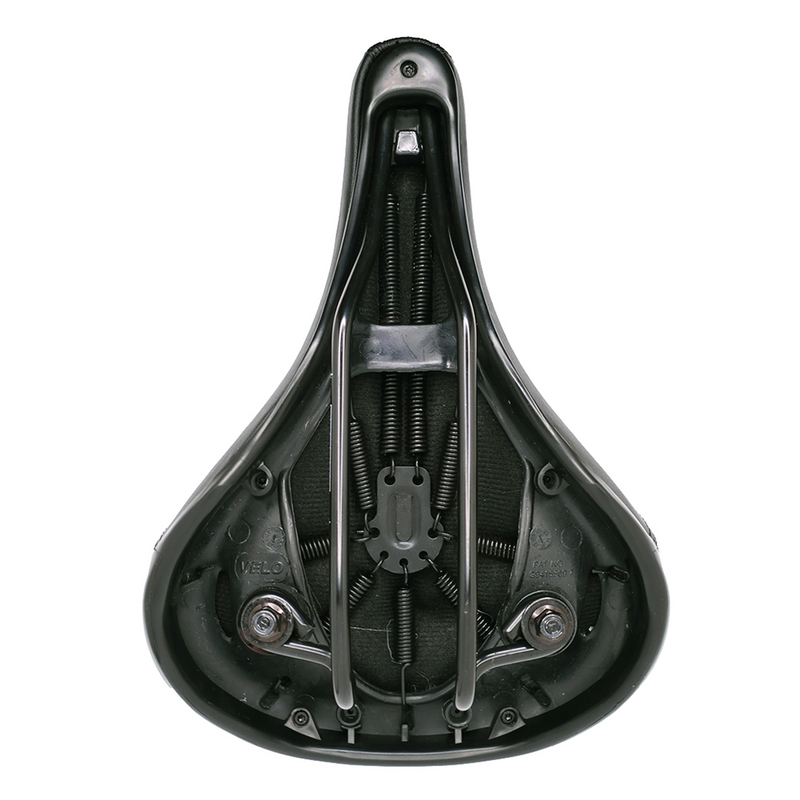 Load image into Gallery viewer, Planet Bike Men&#39;s Comfort Web Spring Saddle - Underside
