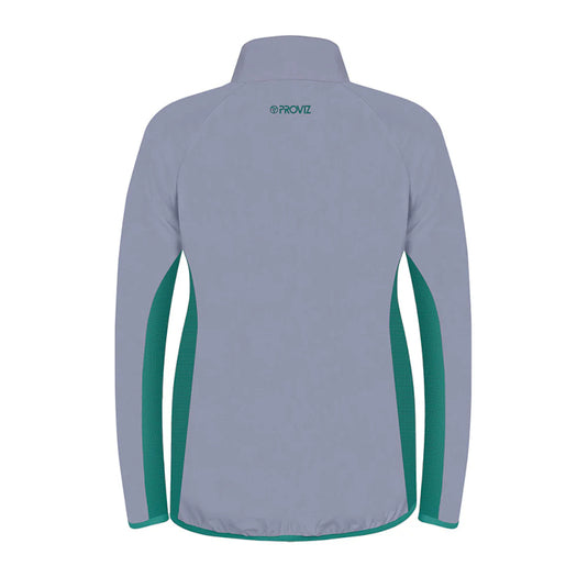 Reflect360 Active Womens Jacket Teal - 2