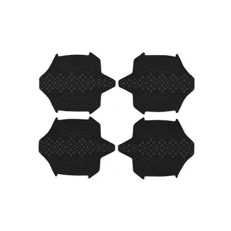 Load image into Gallery viewer, Lizard Skins DSP Lever Grip Jet Black - Grips
