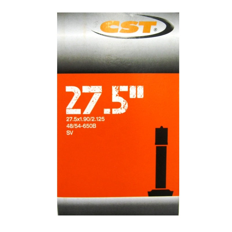 Load image into Gallery viewer, 27.5 x 1.90/2.125 CST Inner Tubes
