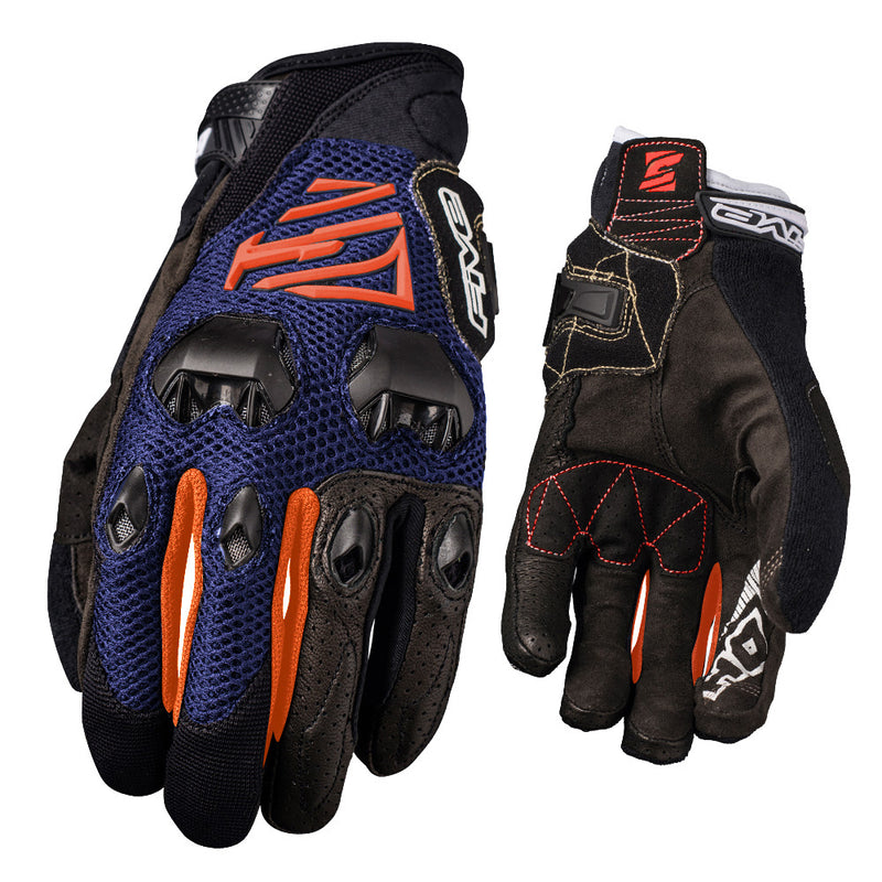 Load image into Gallery viewer, FIVE DH Gloves - Navy
