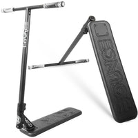 Madd Gear Bounce Trampoline Pro Scooter - Black/Black