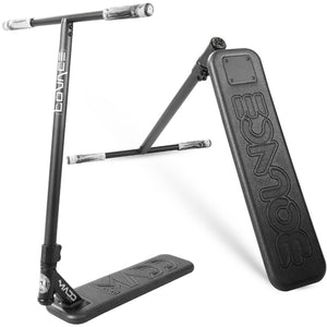 Madd Gear Bounce Trampoline Pro Scooter - Black/Black