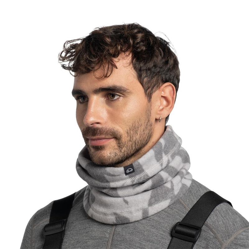 Load image into Gallery viewer, Neckwarmer Polar Pint Bondu Grey 134696.937.10.00_
