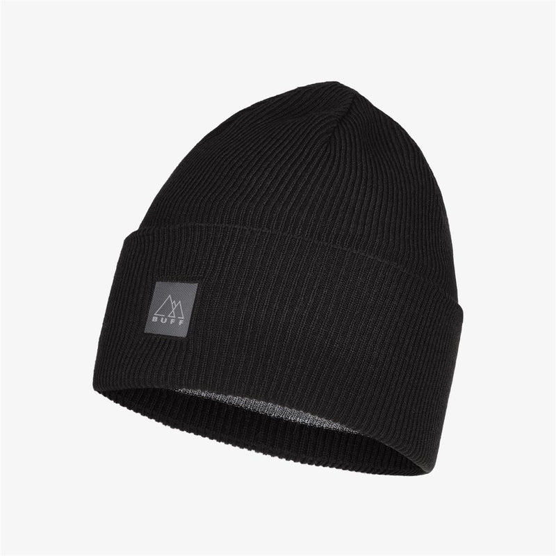 Load image into Gallery viewer, Hat Crossknit Black-126483.999.10.00

