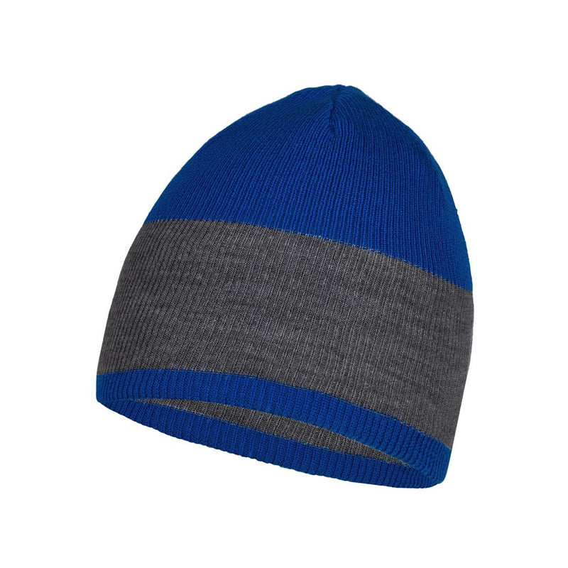 Load image into Gallery viewer, Beanie CrossKnit AZURE BLUE-126483.720.10.00_3
