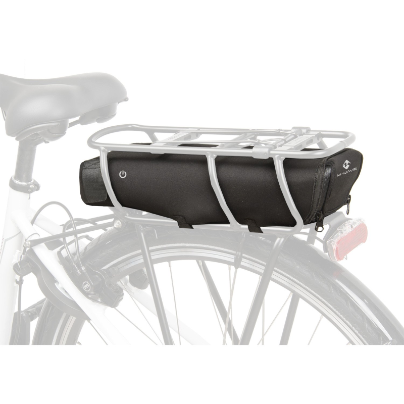 Load image into Gallery viewer, M-Wave E-Protect Carrier E-Bike Battery Protector
