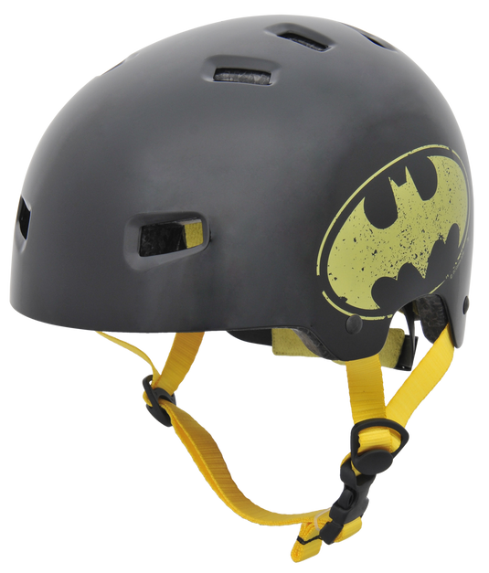 T35 Child Skate Helmet Batman – Biker's Republic
