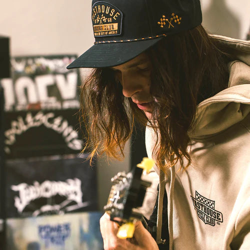 Load image into Gallery viewer, Fasthouse Acclaim Oversized Snapback Hat
