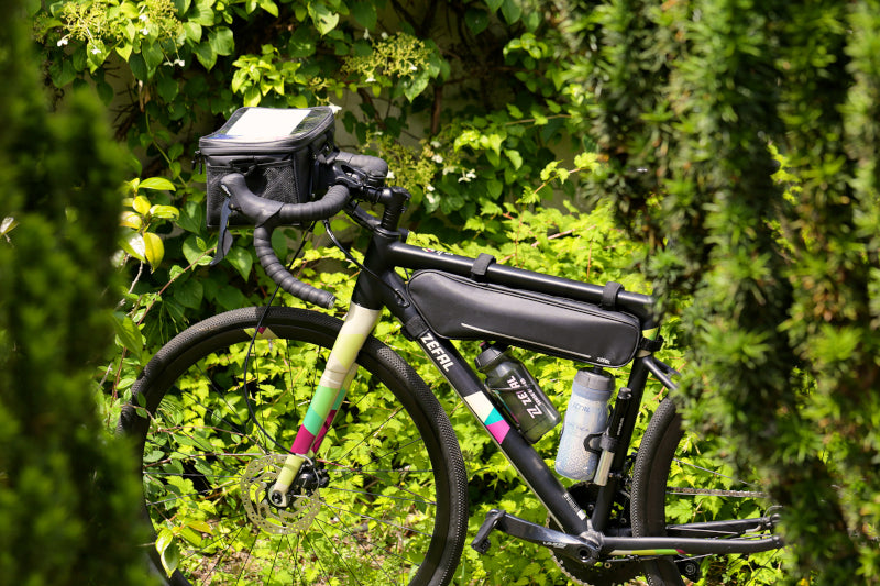 Load image into Gallery viewer, Zefal Z Adventure C3 Frame Bag - Fitted
