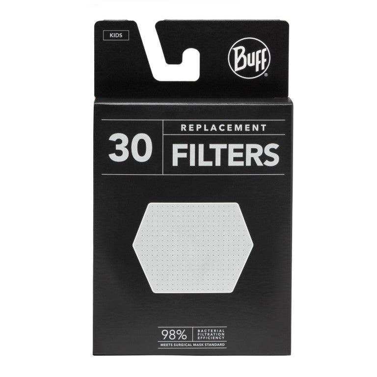 Load image into Gallery viewer, Buff Filter Packs Replacement 30 Kids Size
