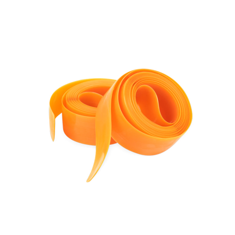Load image into Gallery viewer, Zefal Z Liner Hybrid/Gravel 27mm Orange
