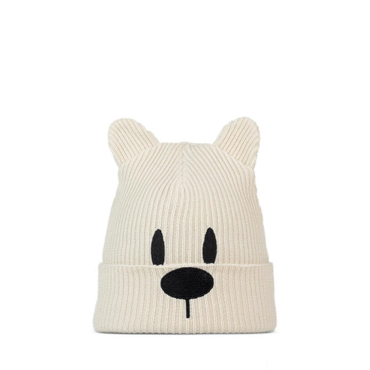JR Knitted Beanie Fun Polar Bear -136481.003