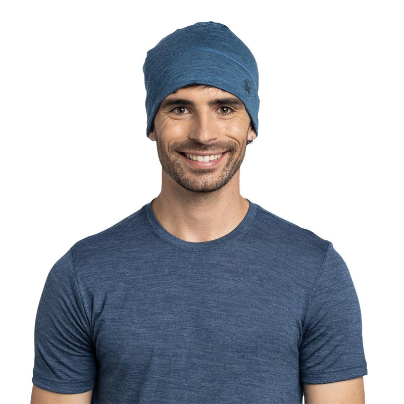 Load image into Gallery viewer, Beanie Wool LW Multi Stripes Tempest-117997.759.10
