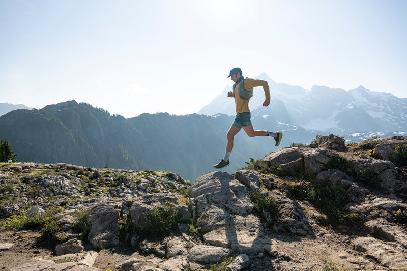 Load image into Gallery viewer, Medium-BUFF SS26 TRAIL RUN - 4742
