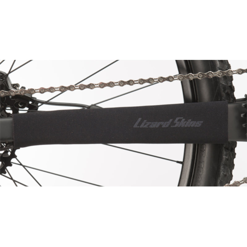 Load image into Gallery viewer, Lizard Skins Chainstay Protector Large Black - PRO0840
