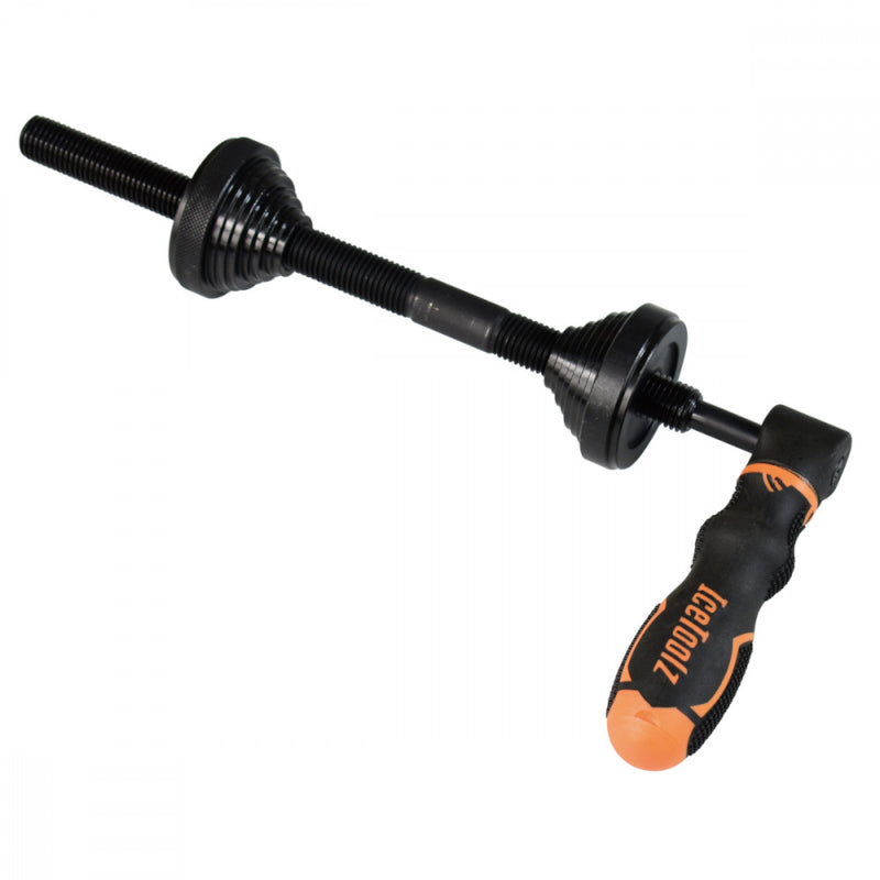 Load image into Gallery viewer, IceToolz Headset &amp; BB Cup Press Tool

