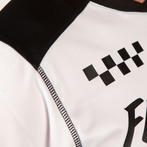 Load image into Gallery viewer, Fasthousenz Alloy Block SS Jersey - White/Black - Men&#39;s
