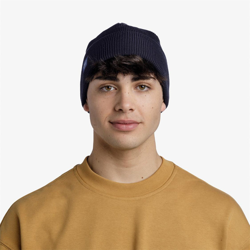 Load image into Gallery viewer, Cross Knit Night Blue -132891.779.10.00_9
