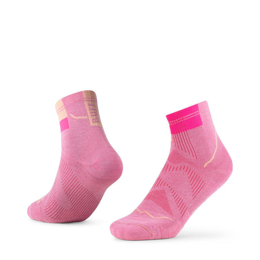 Coolnet Crew Sock Pink -137789.538