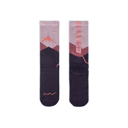 Sock Merino Crew  LWC1 Pink -137795.538_3