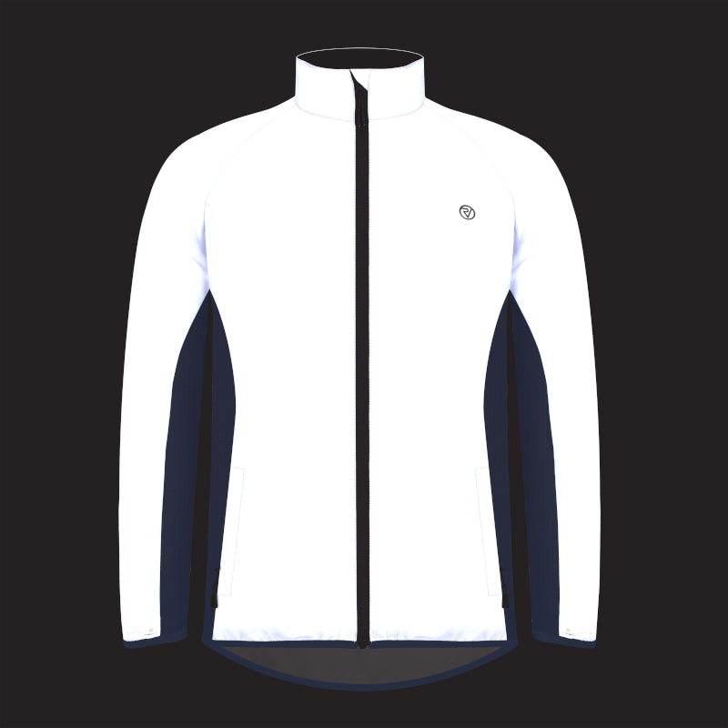 Load image into Gallery viewer, Reflect360 Active Mens Jacket Blue - 3
