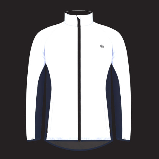 Reflect360 Active Mens Jacket Blue - 3