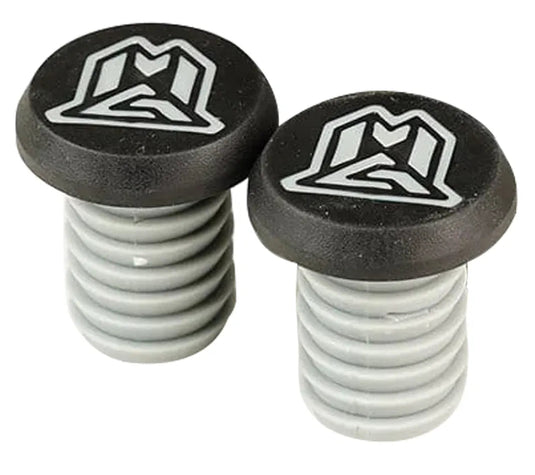 Madd Gear Bar Ends - Black