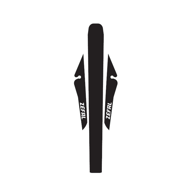 Load image into Gallery viewer, Zefal Shield Lite M Rear Mudguard
