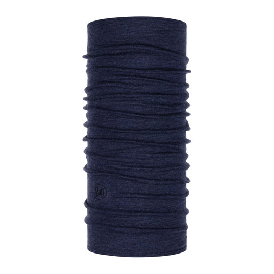 Buff Wool MW Night Blue Melange