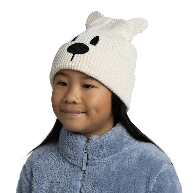 Load image into Gallery viewer, Knitted JR Fun Polar Bear -136481.003_11
