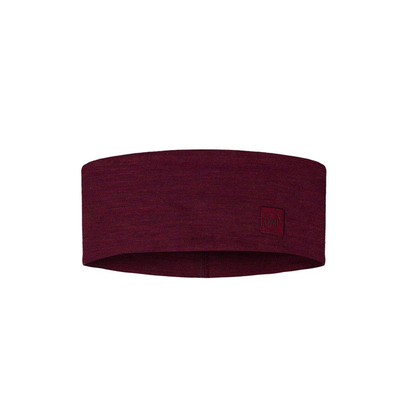 Load image into Gallery viewer, Headband Wool Tibetan Red -129441.422
