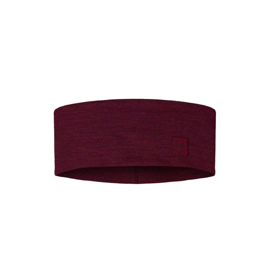 Headband Wool Tibetan Red -129441.422