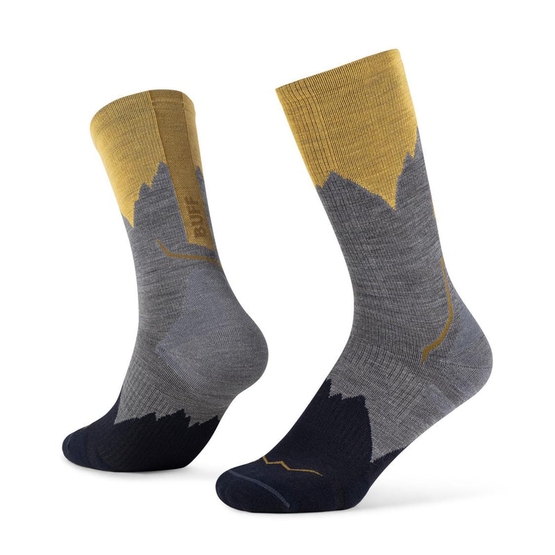 Load image into Gallery viewer, Merino Crew GREY -137796.937
