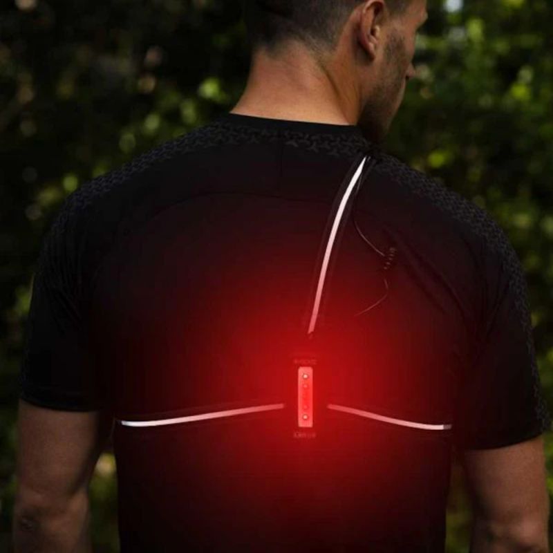 Load image into Gallery viewer, Proviz LED360 Chest Torch - Lifestyle 4
