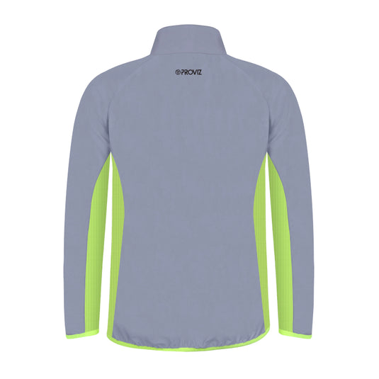 Reflect360 Active Mens Jacket Yellow - 2