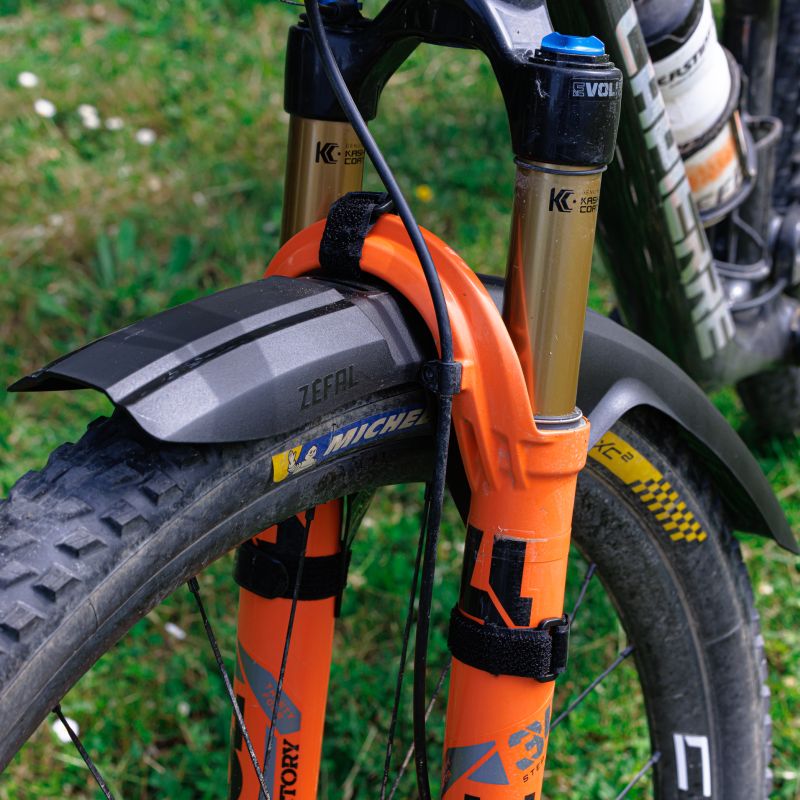 Load image into Gallery viewer, Deflector FM40 Front Mudguard - 9
