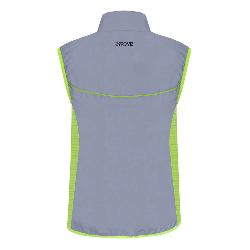Load image into Gallery viewer, Reflect360 Active Men&#39;s Gilet Yellow - 2
