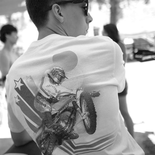 Fasthouse Champion Tee - Natural - Men's